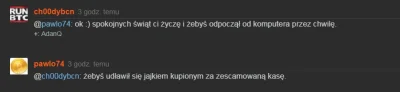 NiechWamKaczorSrubeDokreci - @ch00dybcn: ( ͡° ͜ʖ ͡°)