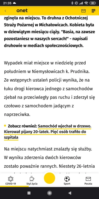 Przwoj - #!$%@?ł to #!$%@?ł, no co zrobisz.
#heheszki #calapolskaczytadziennikarzom