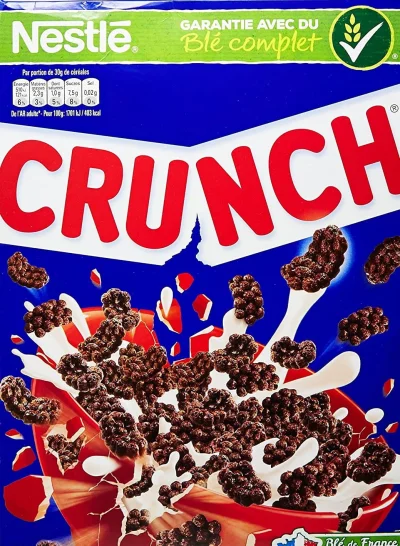 pannakota - @Himan1: Nestle Crunch?
