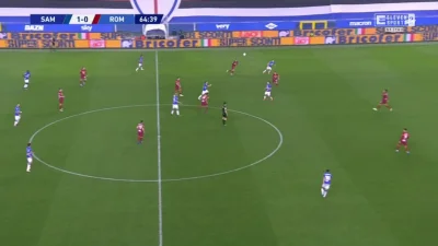 WHlTE - Sampdoria 2:0 Roma - Jakub Jankto 
#sampdoria #asroma #seriea #golgif #mecz