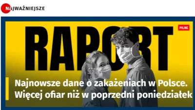 Krupier - @Krupier: albo to. XD

Od razu mogli napisać "miliard procent więcej zaka...