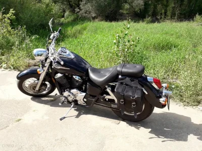 marcelDown - Siema, jeździł ktoś Honda Shadow 750? Warta uwagi? Mam budżet 15k #motoc...