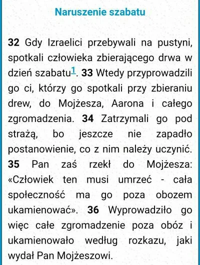 basi46 - @bartolomis: jak podasz przykład zweryfikowanego naukowo cudu, nie z przed 2...