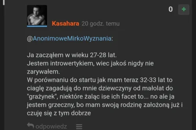 Wdermn - Jak to jest wkoncu trzeba mieć super mordę żeby mieć powodzenie?

Ten zako...