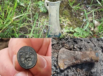 Zwiadowca_Historii - Znaleźli artefakty ukazujące nieznaną historię sprzed 3 tys. lat...