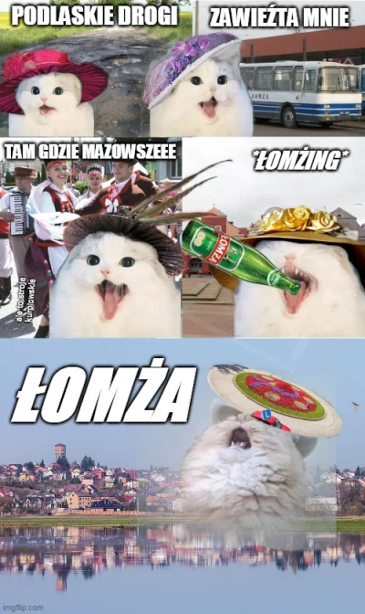 ChochlikLucek - @Kebabpobrowarze: Mmmm Łomża ( ͡° ͜ʖ ͡°)