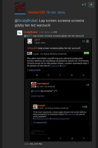 B.....o - @Gorion103: Łap screen screena screena screena gdyby ten też wyrzucili
