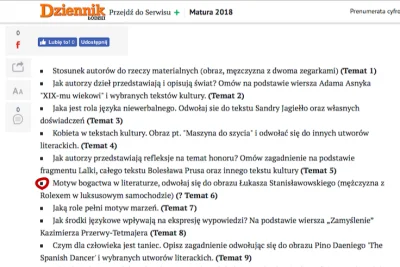 LebronLewandowski - czas przypomnieć klasyka #testoviron #matura tak było na maturze ...