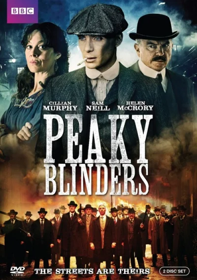 GodALLU - Jestem ciekawy waszych opinii. Peaky Blinders jeszcze nie oglądałem 
#seri...