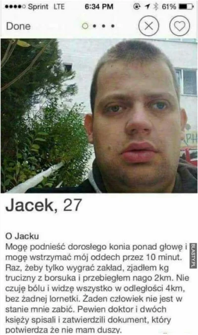 Vertesio - #heheszki #tinder #podrywajzwykopem