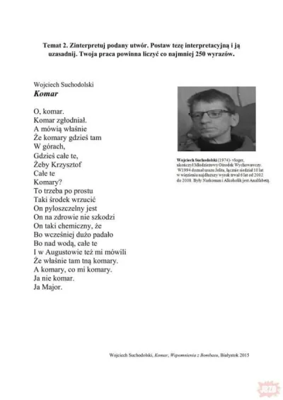 Fobiczek - Kochani wyciekły pierwsze matury #matura #kononowicz