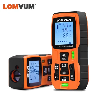 duxrm - LOMVUM 40m Laser Rangefinder
Cena: 12,58 $
Link ---> Na moim FB. Adres w pr...