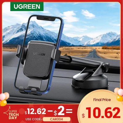 duxrm - Ugreen Automatical Car Phone Holder
Cena: 11,06 $
Link ---> Na moim FB. Adr...