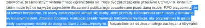 56632 - Każdy niezaszczepiony i bez negatywnego testu będzie zagrożeniem dla zdrowia ...