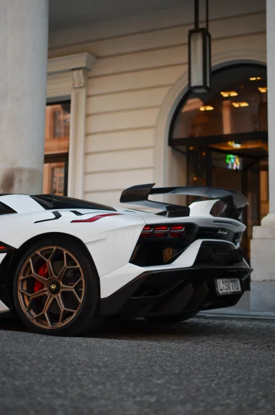 e.....o - Lamborghini Aventador SVJ
Facebook | Instagram
#gsautorsko #motoryzacja #...