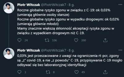 retzev - Dr Witczak to pięknie punktuje, polecam jego Twittera zamiast sponsorowanych...