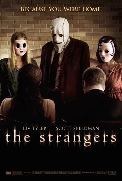 SuperEkstraKonto - The Strangers (2008)

Cześć! Skoro ciemna noc to i może małe "ho...