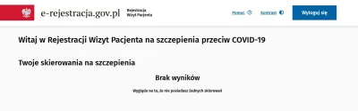 N.....K - #covid #szczepienia
Kiedy próbuję się zarejestrować na szczepienie, wyskak...