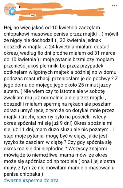 mirekjanuszy - Edukacja seksualna w Polsce leży i robi pod siebie ¯\(ツ)_/¯

O ile to ...