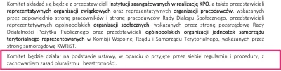 Volki - A wiecie, że lewica uzgodniła z PiSem komitet monitorujący, ale KPO odwołuje ...