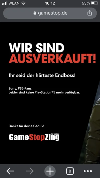 J.....i - > no to ci bota dalem xD ja juz dla 3 znajomego ostatnio w gamestop.de zamo...