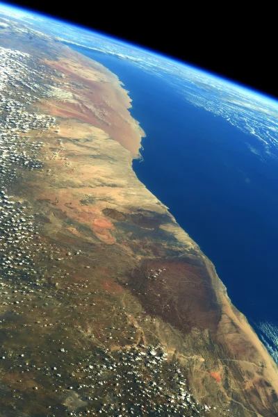 SpaceNext - Nieprawdopodobne zdjęcie z Międzynarodowej Stacji Kosmicznej podczas prze...