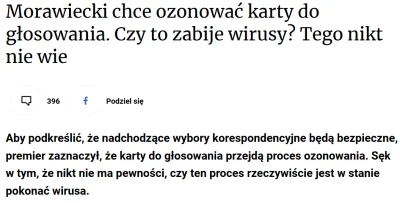 mrfavor - @basalyk44: Oj, dużo tego było. Dodałbym np to genialne posunięcie w "walce...