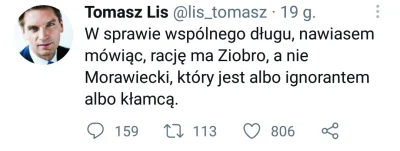 I.....o - A co by było gdybym w 2016 powiedział Ci, że prawaki będą cytować w pozytyw...