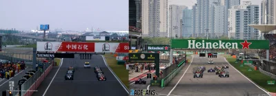 P.....z - Chiny 2004 vs Chiny 2019 ( ͡° ͜ʖ ͡°)
#f1