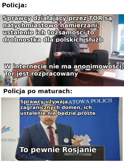 torowiec - Dobrze wiedzieć że są komputerowcy walczący z reżimem na których nie ma mo...