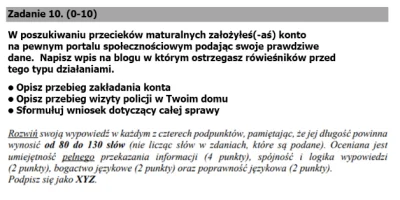 normalny08 - Nie dziękujcie
#matura