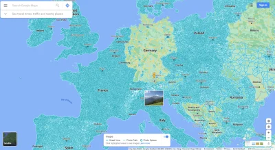 Skylake - Niemcy nie lubią inwigilacji, zobaczcie Google StreetView.