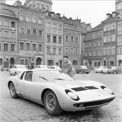 Carguy - 1969 #carboners #motoryzacja #samochody #warszawa #starezdjecia #lamborghini...