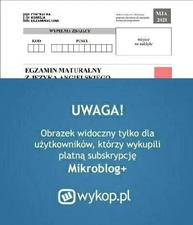 Randomo - Zapraszam po specjalny pakiet Mikroblog+ w wiadomosci prywatnej, dzięki nie...