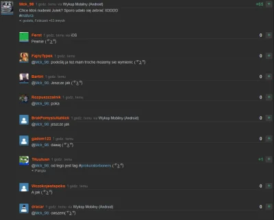 LM317K - Wykopki: jesteśmy mądrzejsi od julek maturzystek
Też wykopki: 
xD
#matura...