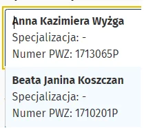wtl_90 - Jestem na etapie wybierania pielęgniarki która byście wybrali ? 
#krakow #m...