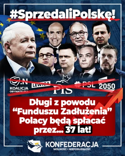 kleopatrixx - Przyjrzyjcie się dokładnie - to oni #sprzedalipolske! PiS razem z Lewic...