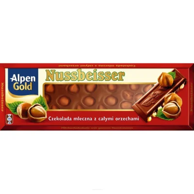 The_Titan - Jest sporo fajnych czekolad na rynku, jestem raczej fanem gorzkiej czekol...