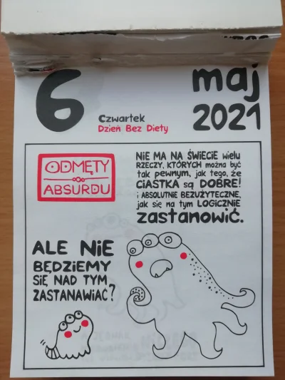 Dusiaklaudusia - Dzień dobry! (｡◕‿‿◕｡)

#dziendobry #dieta #odmetyabsurdu