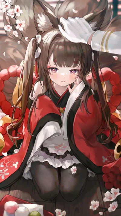 zabolek - #amagichan #anime #randomanimeshit #azurlane #kitsunemimi 

Yamette Kudasai