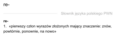 texas-holdem - > istnieje takie słowo jak 'odzyskiwać',

@engineer: Po pierwsze, "m...