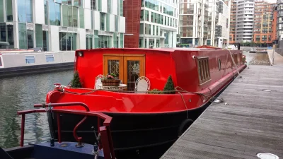 marcin-van-staar - @marcin-van-staar: 

Barka w Paddington Basin