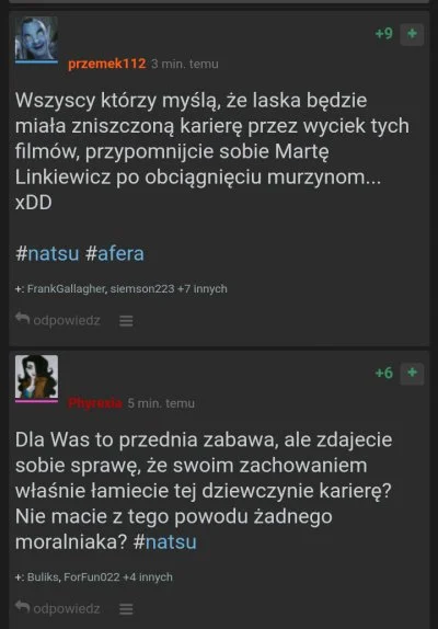 tylkodresowystyl_ - Nie wiem co tu się dzieje, ale widzę, że zdania ekspertów są podz...