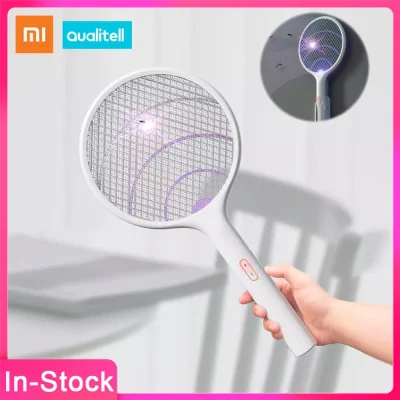 duxrm - Qualitell ZS9001 Wall-mounted Electric Mosquito Swatter
Cena: 18,62 $
Link ...