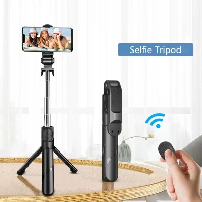 duxrm - Bluetooth Wireless Selfie Stick Mini Tripod
Cena: 4,88 $
Link ---> Na moim ...
