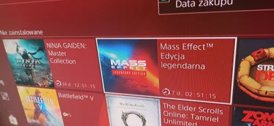 e.....n - Jak tam, czeka ktoś na Mass Effecta? ( ͡° ͜ʖ ͡°)
#ps4 #masseffect #playsta...