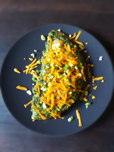 pannakota - #gotujzwykopem #keto #lchf #dieta

Dzisiaj omlet ze spinaczem i serem, ...