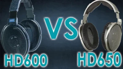 daftie123 - HD600 vs HD650? 50tki maja ten super przyjemny środkowy zakres, ale 600 j...