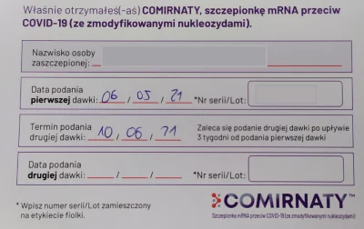 DurzyPszypau - W nawiązaniu do wczorajszej ankiety #pfizer czy #moderna, gdzie głosy ...