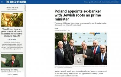 O.....a - @JohnFairPlay: https://www.timesofisrael.com/poland-appoints-ex-banker-with...